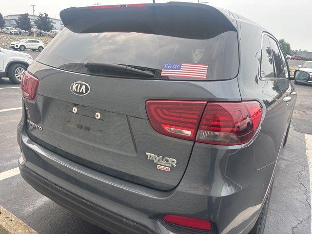 used 2020 Kia Sorento car, priced at $18,737