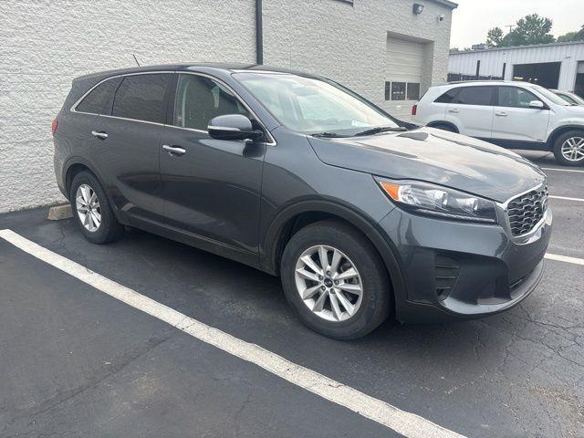 used 2020 Kia Sorento car, priced at $18,737