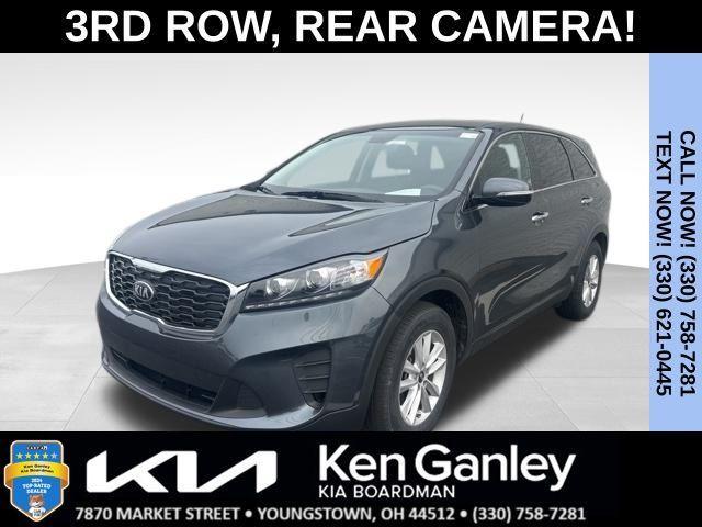 used 2020 Kia Sorento car, priced at $18,737
