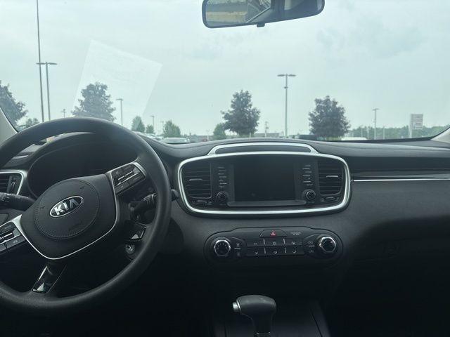 used 2020 Kia Sorento car, priced at $18,737