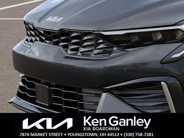 new 2026 Kia K5 car, priced at $28,565