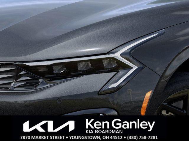 new 2026 Kia K5 car, priced at $28,565