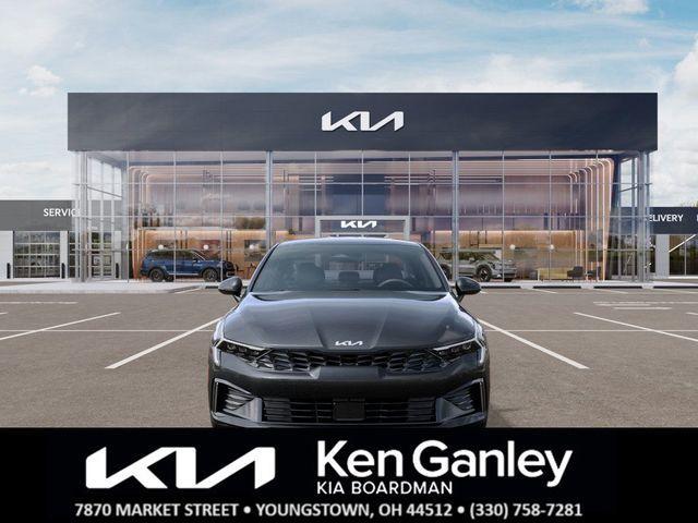 new 2026 Kia K5 car, priced at $28,565