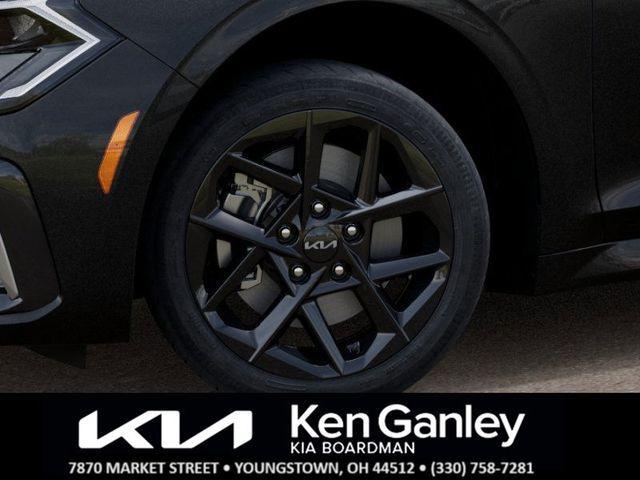 new 2026 Kia K5 car, priced at $28,565