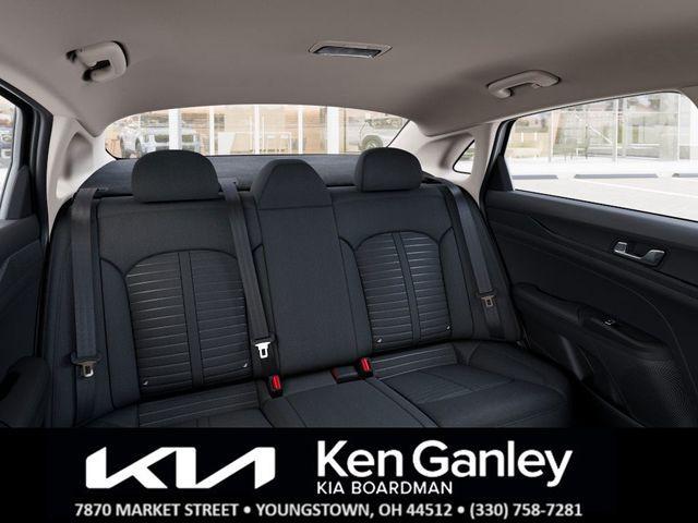 new 2026 Kia K5 car, priced at $28,565