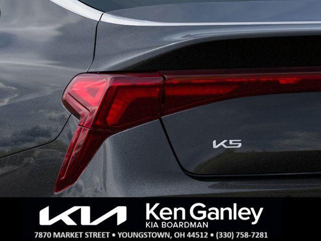 new 2026 Kia K5 car, priced at $28,565