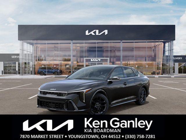 new 2025 Kia K4 car, priced at $29,245