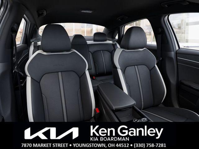 new 2026 Kia K5 car, priced at $30,445