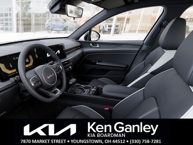 new 2026 Kia K5 car, priced at $30,445