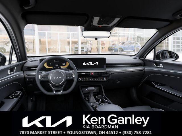 new 2026 Kia K5 car, priced at $30,445