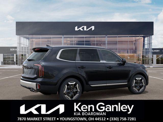 new 2025 Kia Telluride car, priced at $46,655