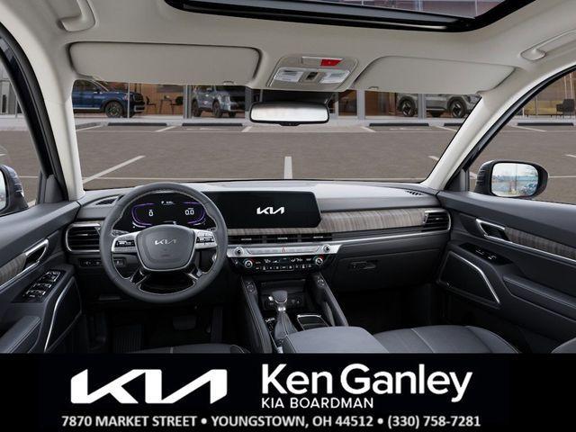 new 2025 Kia Telluride car, priced at $46,655