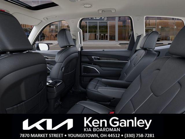 new 2025 Kia Telluride car, priced at $46,655