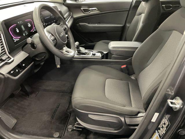 used 2023 Kia Sportage car, priced at $26,255