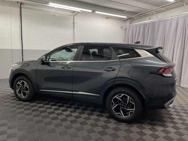 used 2023 Kia Sportage car, priced at $26,255