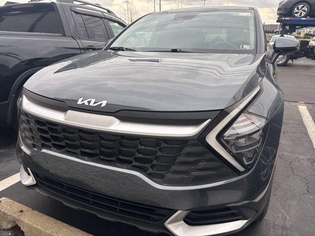 used 2023 Kia Sportage car, priced at $25,599