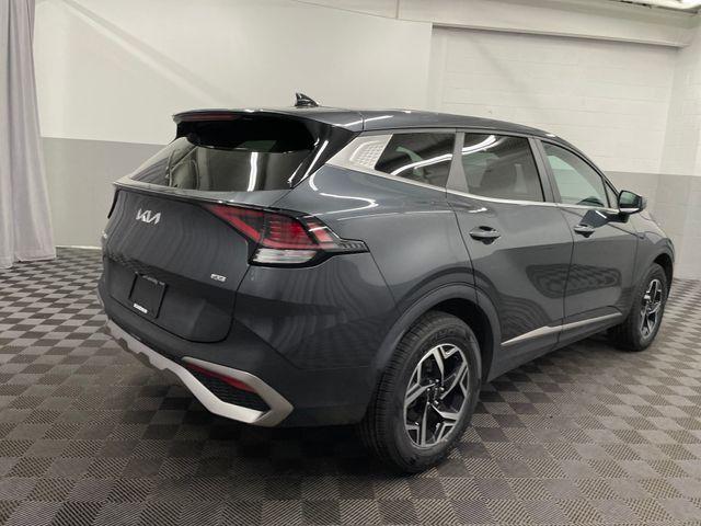 used 2023 Kia Sportage car, priced at $26,255