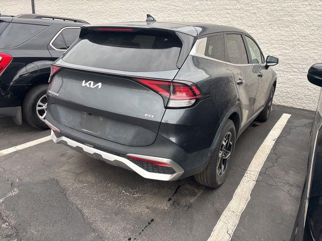 used 2023 Kia Sportage car, priced at $25,599