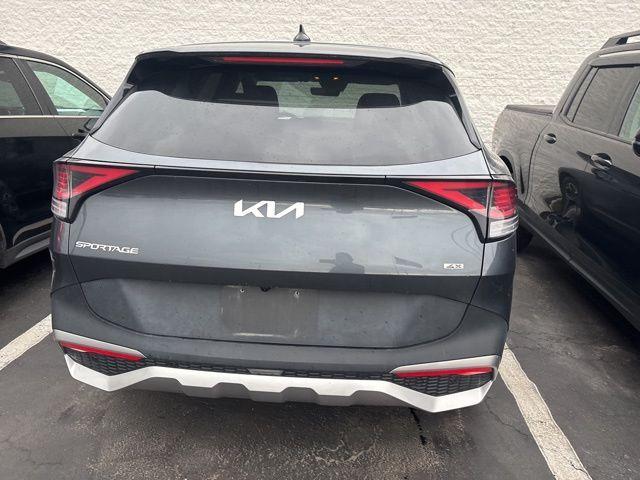 used 2023 Kia Sportage car, priced at $25,599