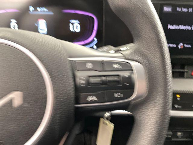 used 2023 Kia Sportage car, priced at $26,255