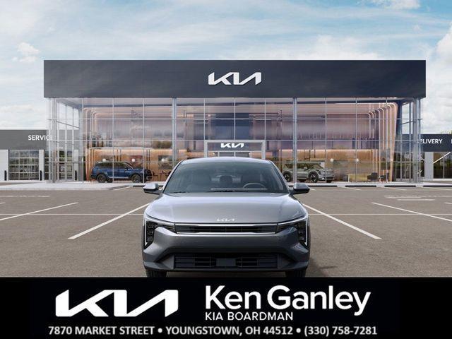 new 2025 Kia K4 car, priced at $24,165
