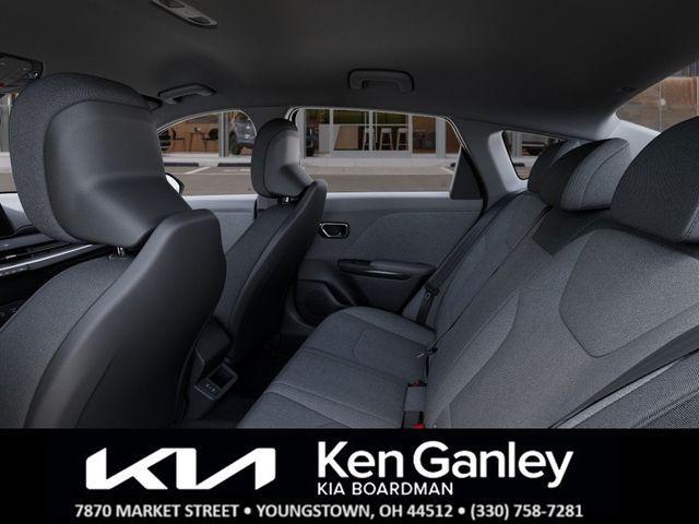 new 2025 Kia K4 car, priced at $24,165