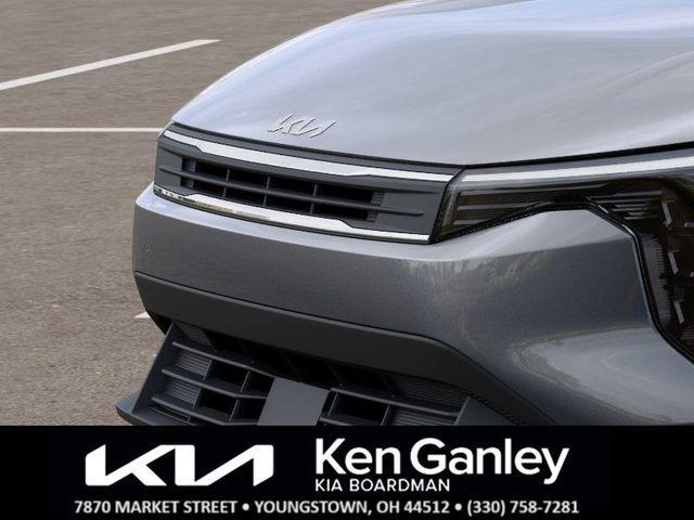 new 2025 Kia K4 car, priced at $24,165