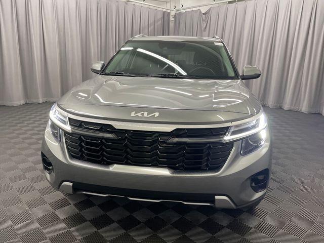 used 2024 Kia Seltos car, priced at $25,420
