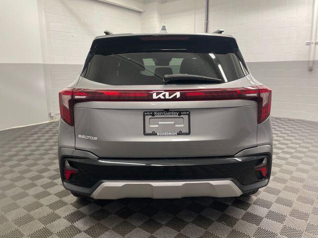 used 2024 Kia Seltos car, priced at $25,420