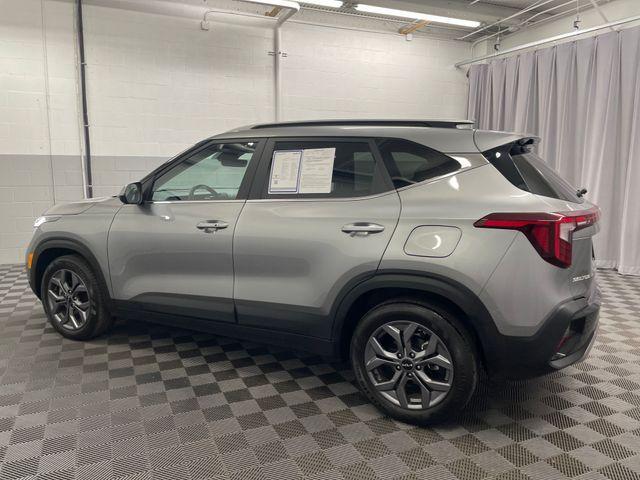 used 2024 Kia Seltos car, priced at $25,420