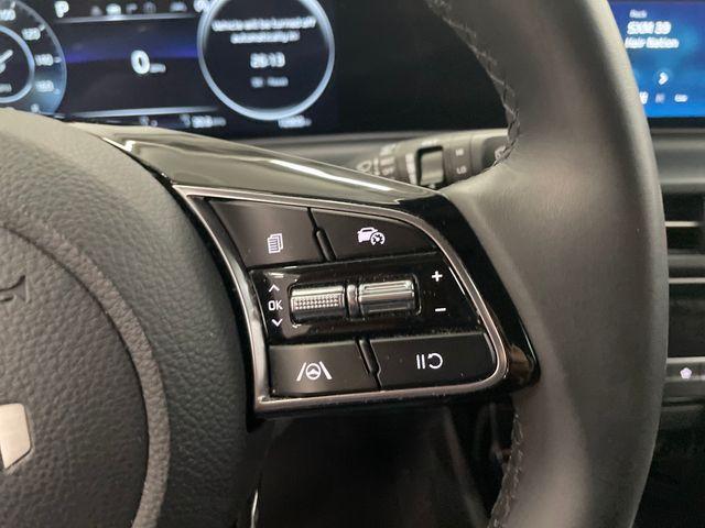 used 2024 Kia Seltos car, priced at $25,420