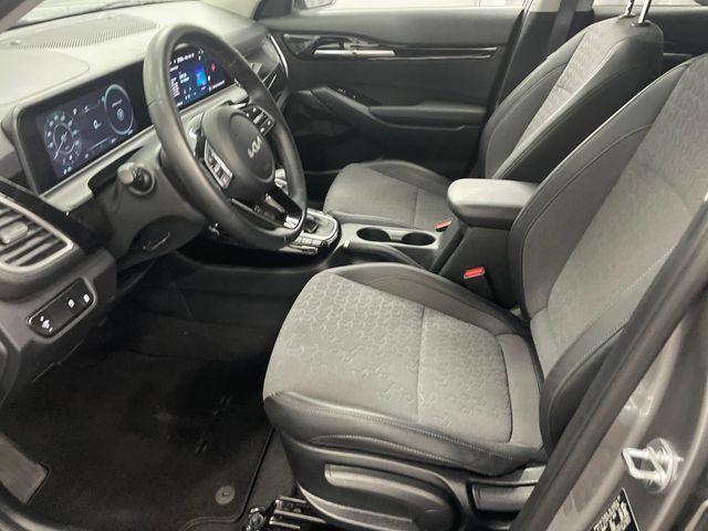 used 2024 Kia Seltos car, priced at $25,420