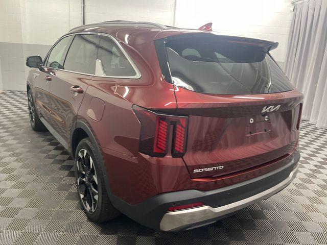 used 2024 Kia Sorento car, priced at $39,377