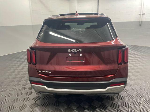used 2024 Kia Sorento car, priced at $39,377