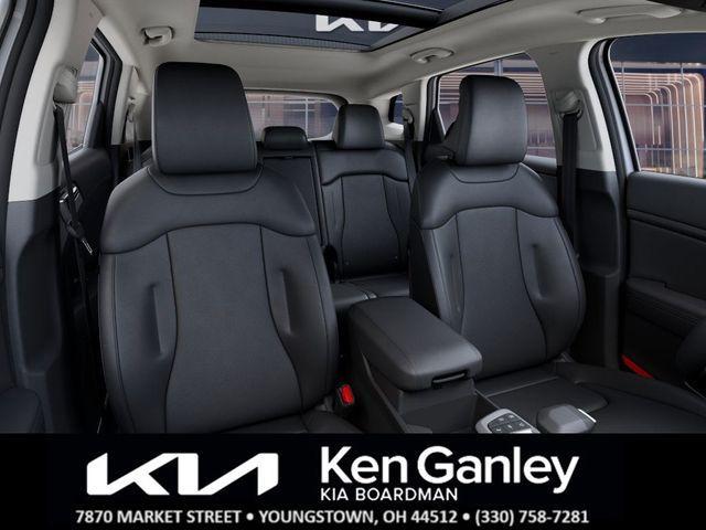 new 2026 Kia Sportage car, priced at $35,490