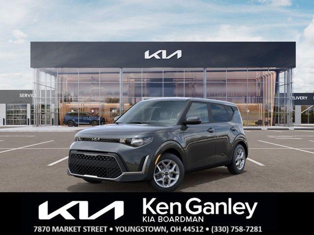 new 2025 Kia Soul car, priced at $22,560