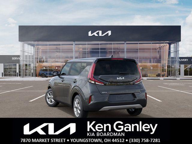 new 2025 Kia Soul car, priced at $22,560
