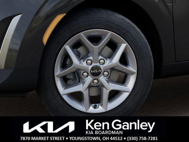 new 2025 Kia Soul car, priced at $22,560