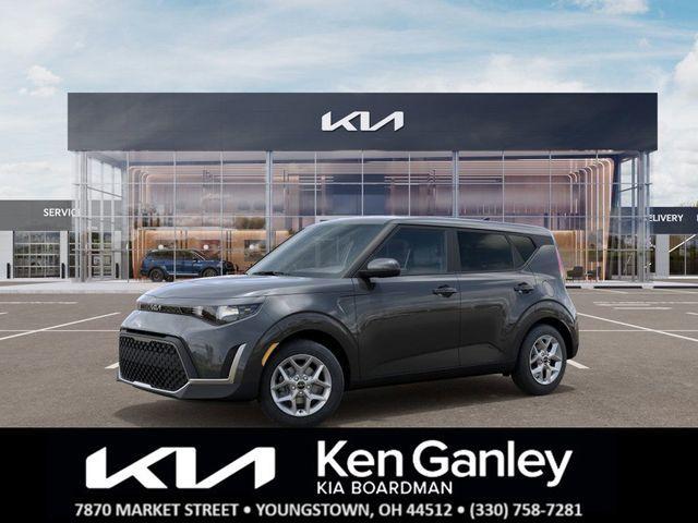 new 2025 Kia Soul car, priced at $22,560