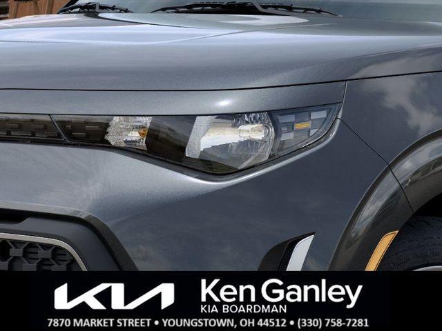 new 2025 Kia Soul car, priced at $22,560