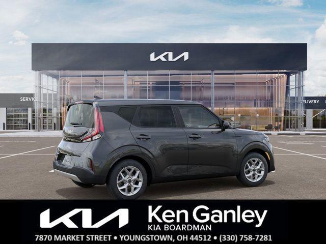 new 2025 Kia Soul car, priced at $22,560