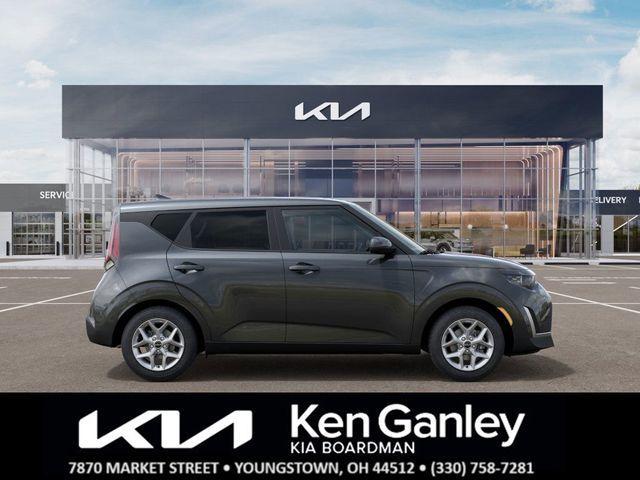 new 2025 Kia Soul car, priced at $22,560