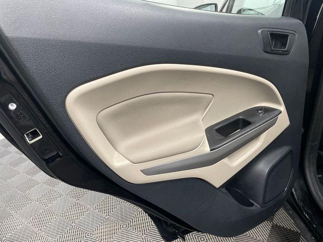 used 2022 Ford EcoSport car, priced at $19,399