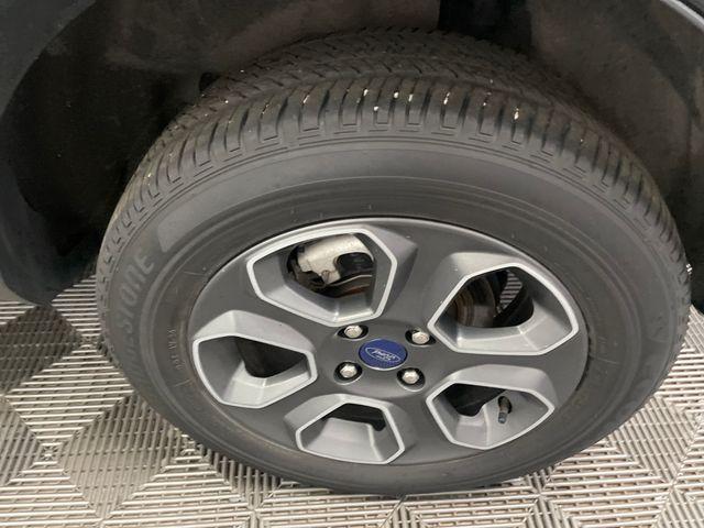 used 2022 Ford EcoSport car, priced at $19,399