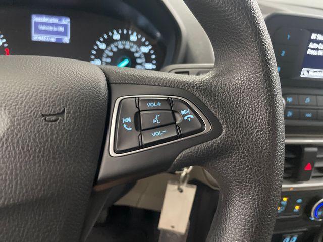 used 2022 Ford EcoSport car, priced at $19,399