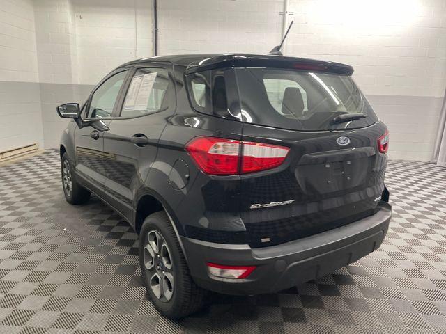 used 2022 Ford EcoSport car, priced at $19,399