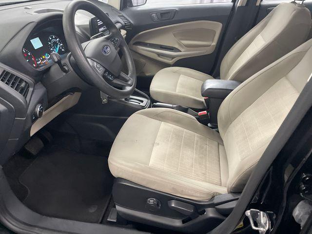used 2022 Ford EcoSport car, priced at $19,399