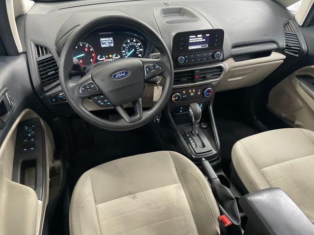 used 2022 Ford EcoSport car, priced at $19,399