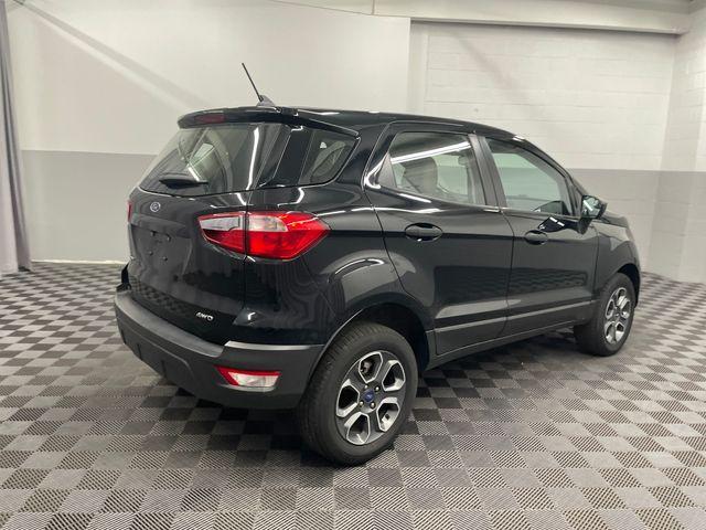 used 2022 Ford EcoSport car, priced at $19,399