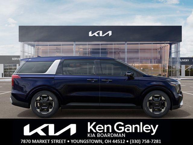 new 2025 Kia Carnival car, priced at $42,360